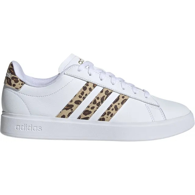 adidas  GRAND COURT 2.0  women's Shoes (Trainers) in White