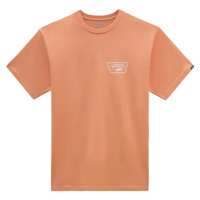 Vans Full Patch Back Short Sleeve T-shirt
