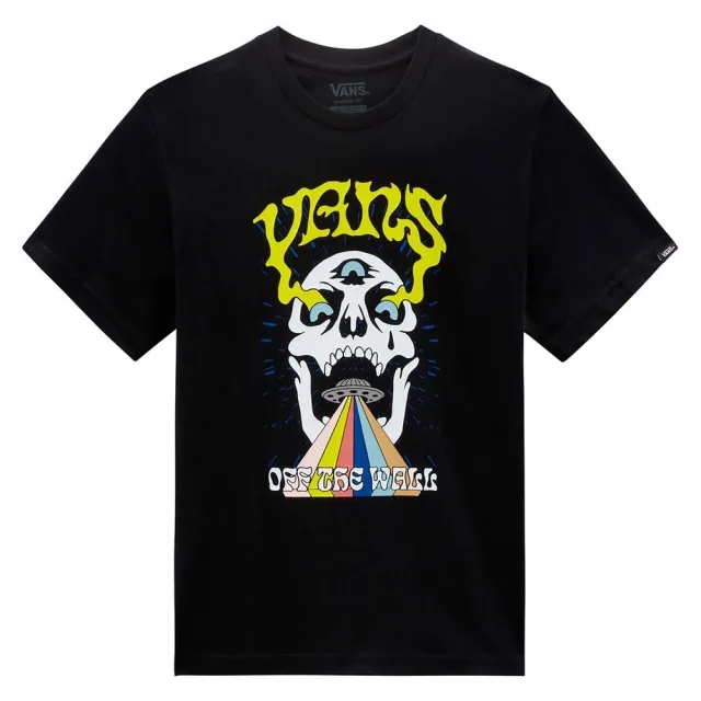Vans Skull Short Sleeve T-shirt