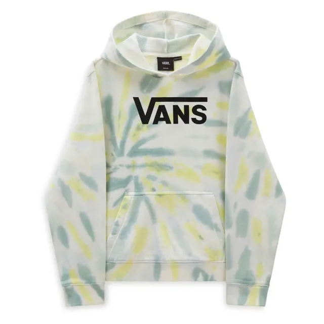 Vans Spiral Tie Dye Hoodie