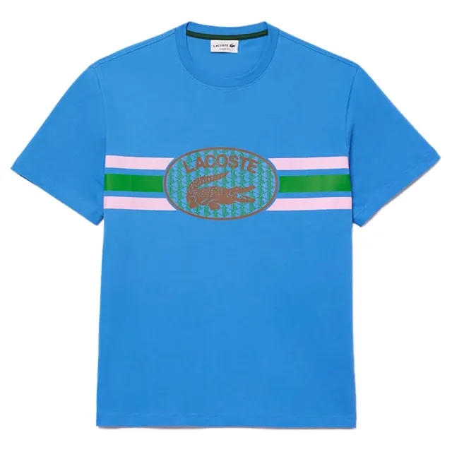 Lacoste Th1415 Short Sleeve T-shirt