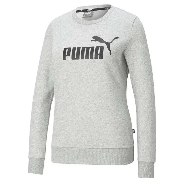 Puma Women's ESS Logo Crew