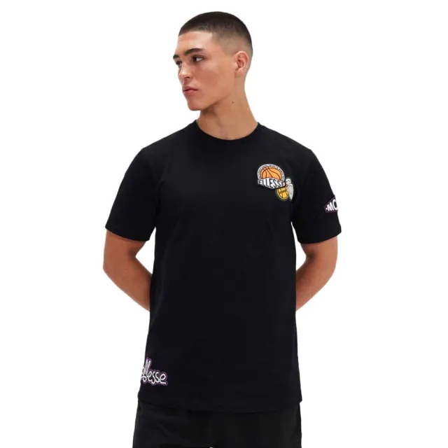 Ellesse Boretto Short Sleeve T-shirt