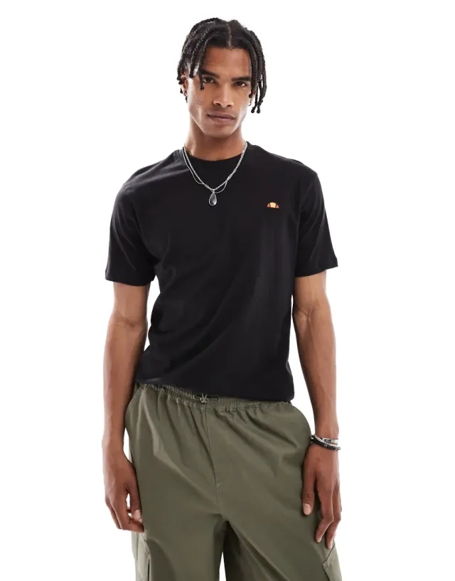 Ellesse Cassica Short Sleeve T-shirt