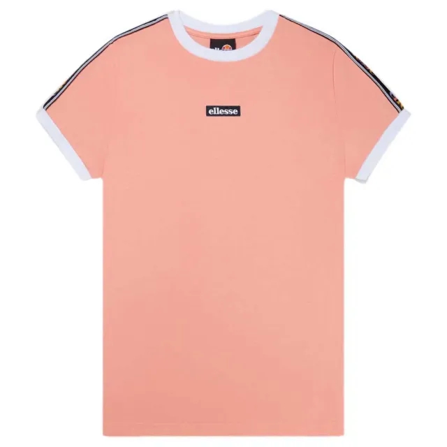 Ellesse Floriano Junior Tee - Pink