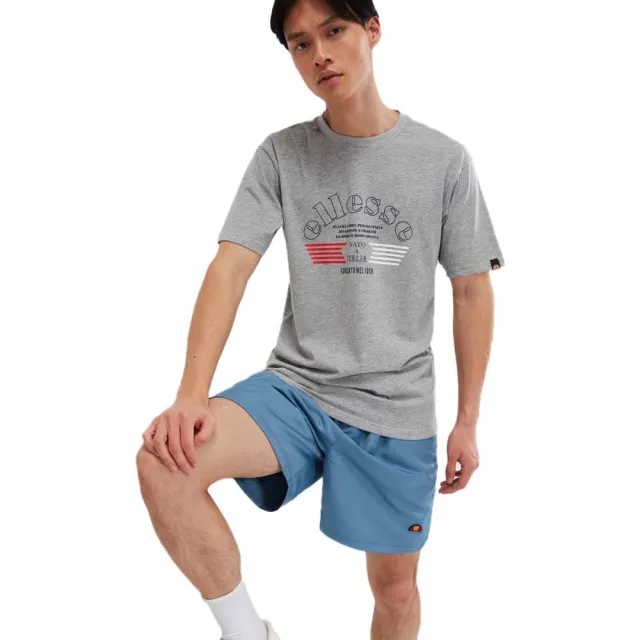 Ellesse Giambettio Short Sleeve T-shirt