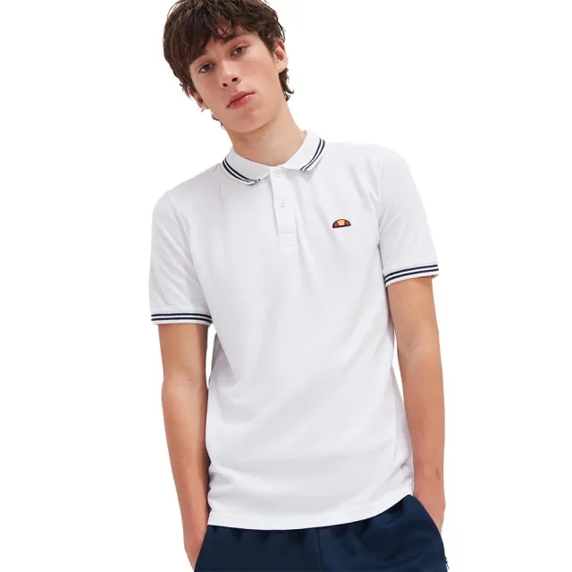 Ellesse Rookie Short Sleeve Polo