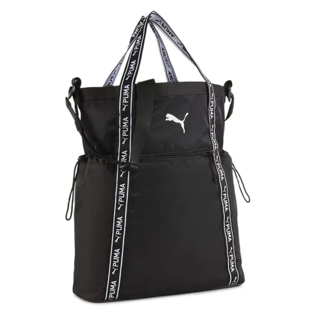 PUMA Ess Tote Bag, Black