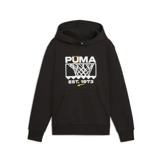 Puma Basketball Winning Shot Hoodie