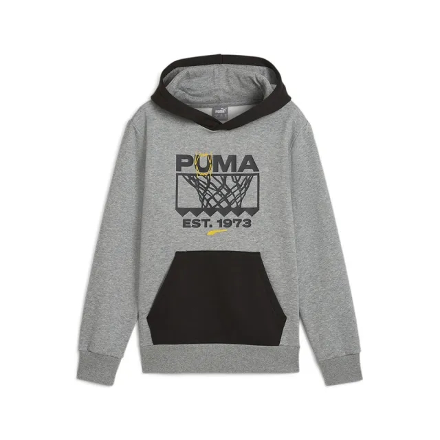 Puma Basketball Winning Shot Hoodie