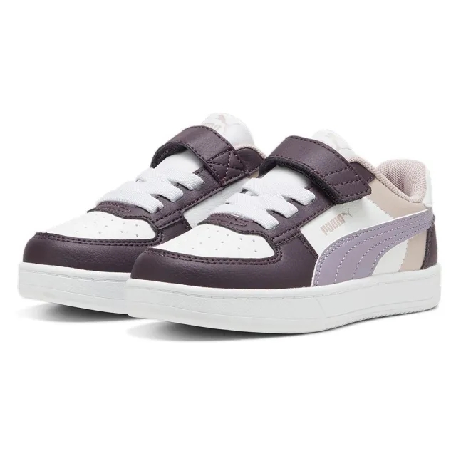 PUMA Kids' Caven 2.0 Colour Block Trainers, Multi