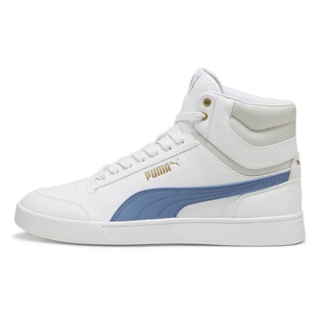 Puma Shuffle Mid Trainers
