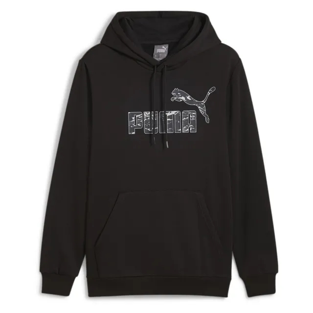 Puma Ess+ Camo Hoodie