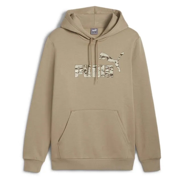 Puma Ess+ Camo Hoodie