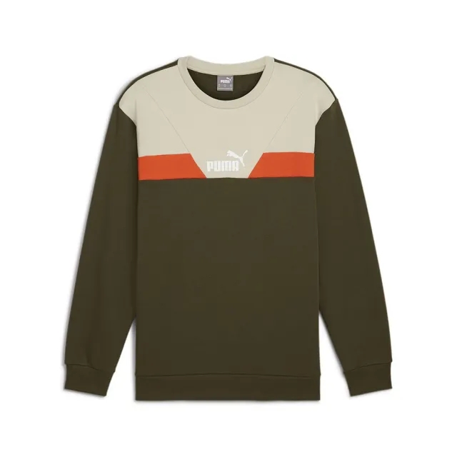 Puma Power Colorblock Sweatshirt