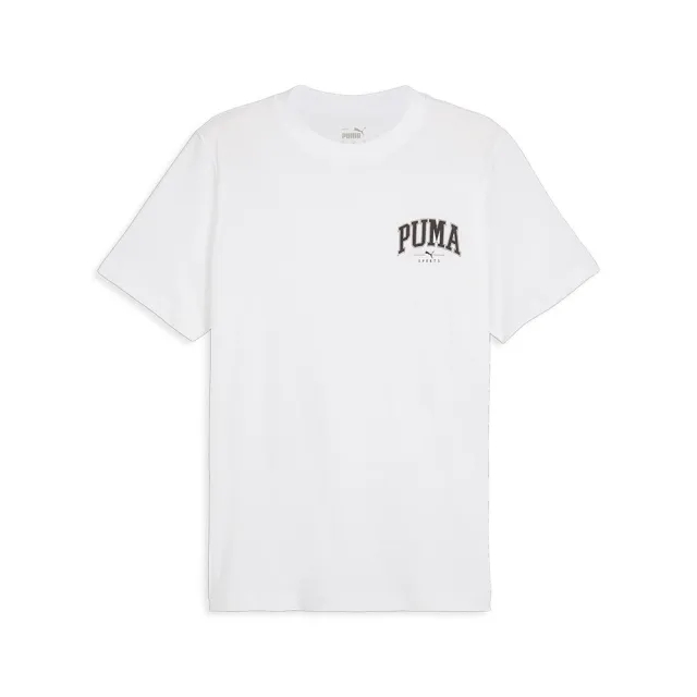Puma Squad Small Graphic Short Sleeve T-shirt