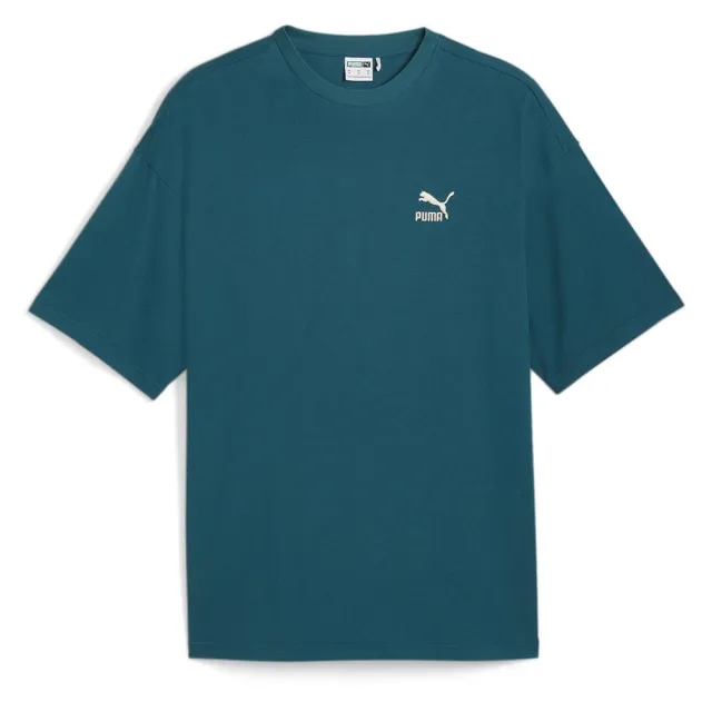 Puma Select Better Classics Oversized Short Sleeve T-shirt