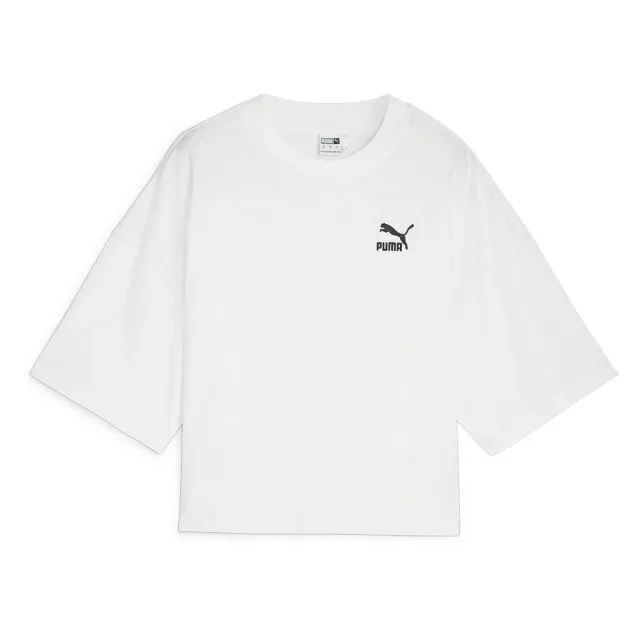Better Classics Oversized Tee Puma White - ['White']