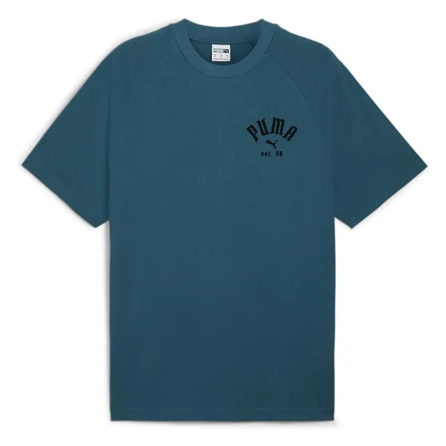 Puma Select Classics Play Paris Short Sleeve T-shirt