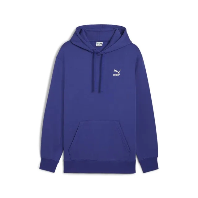 Puma Select Classics Small Logo Fl Hoodie