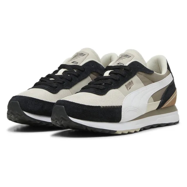 Sneakers Puma Road Rider Sd Alpine Snow-Totally Taupe Eur 40.5