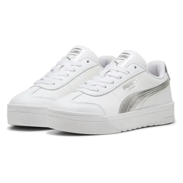 Puma Select Roma Feminine Metallic Trainers