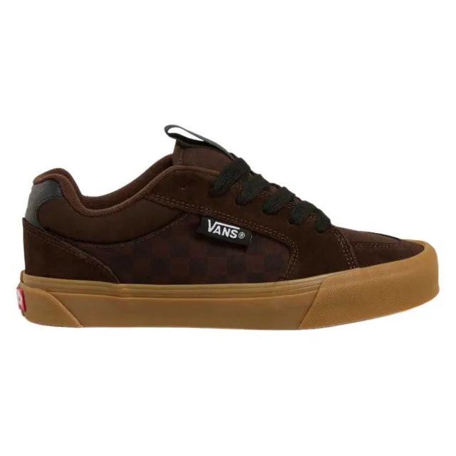 Vans Chukka Push Trainers