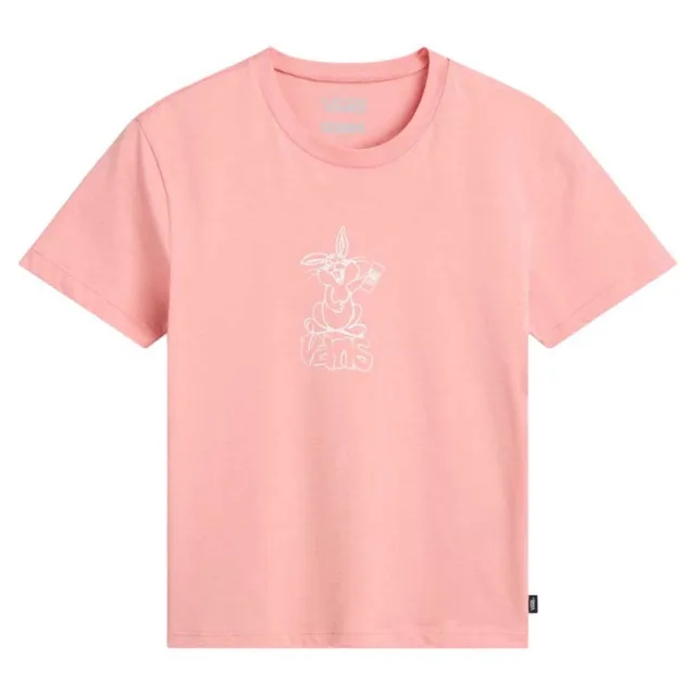 Vans Crazy Eddy Short Sleeve T-shirt