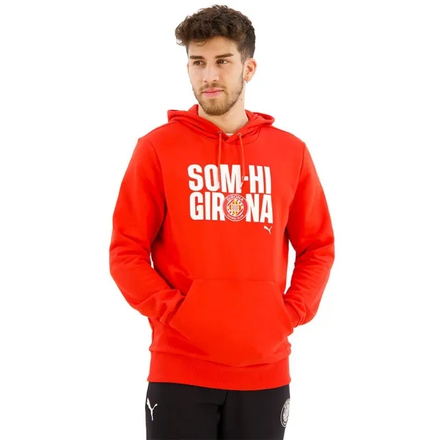 Puma Som-hi Girona Fc Hoodie