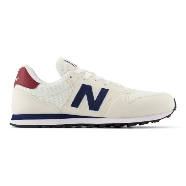 New Balance  500  men's Shoes (Trainers) in Beige