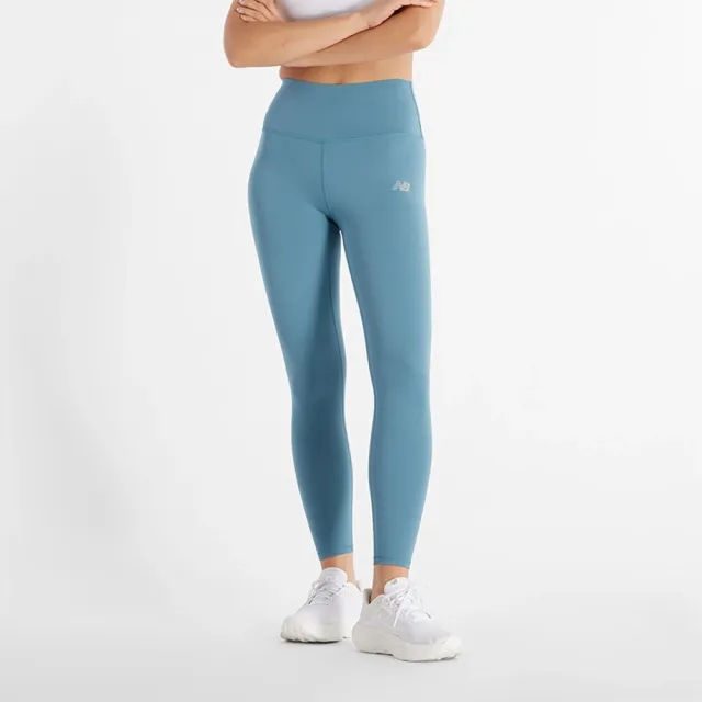 New Balance Harmony Women Leggings - Brown