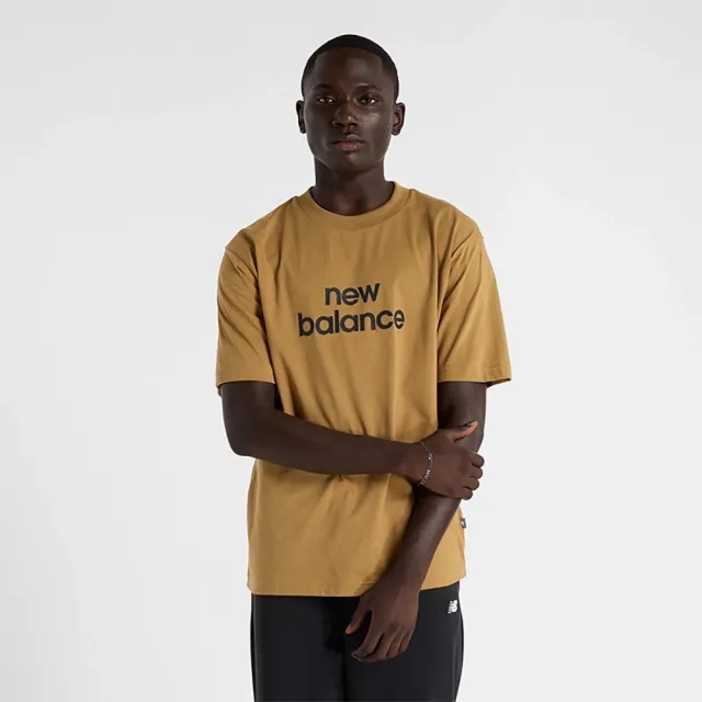 New Balance Sport Essentials Linear Short Sleeve T-shirt