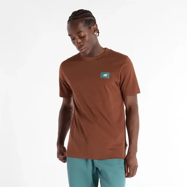 New Balance Sport Essentials Logo Short Sleeve T-shirt