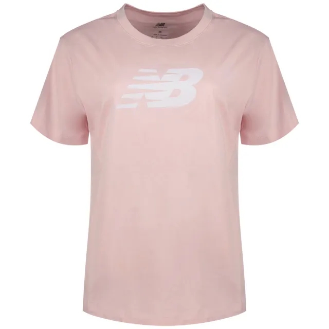 New Balance Sport Jersey Logo Short Sleeve T-shirt