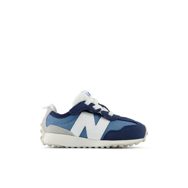 New Balance Nursery 327 Trainer - Blue - Size 7 - Blue