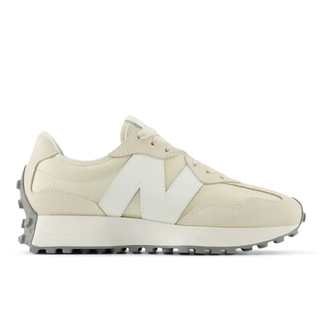 New Balance  327  women's Shoes (Trainers) in Beige