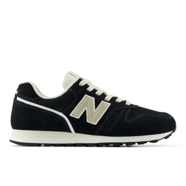 New Balance  373  women's Shoes (Trainers) in Black