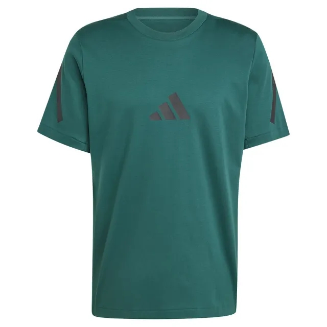Manchester United x adidas Z.N.E. T-Shirt Green