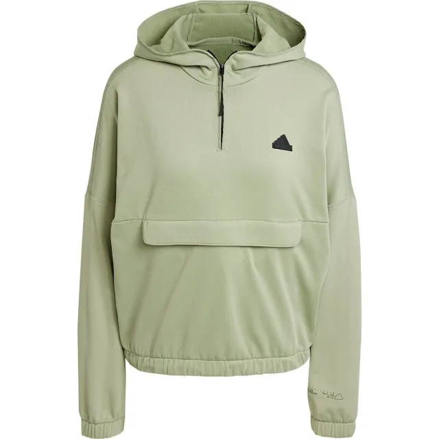 Adidas City Escape Fleece Hoodie