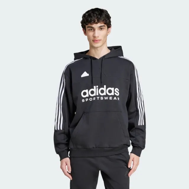 adidas House of Tiro Fleece Hoodie