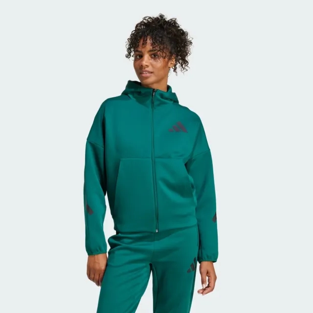 adidas adidas Z.N.E. Full-Zip Hoodie