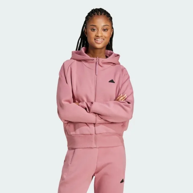 adidas Women adidas Z.N.E. Full Zip Hoodie