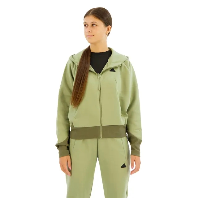 Adidas Z.n.e Full Zip Sweatshirt