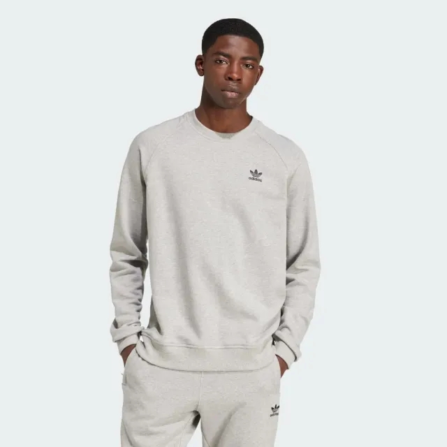 adidas Originals adidas Trefoil Essentials Crew Sweatshirt