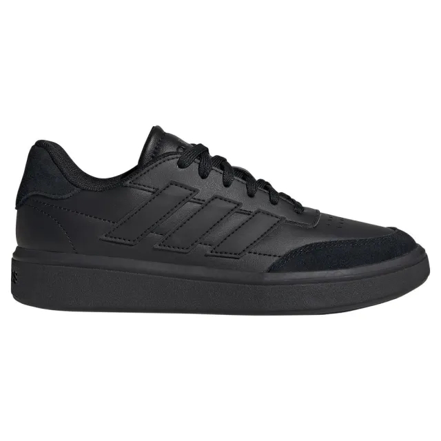 Adidas Courtblock Junior Trainers