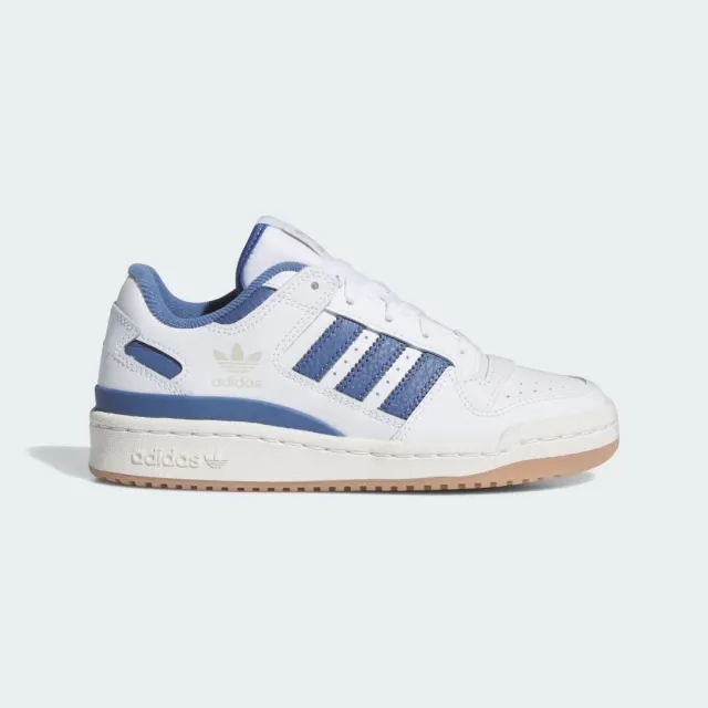 Adidas Originals Forum Low Cl Junior Trainers