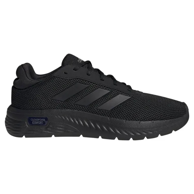 adidas  CLOUDFOAM COMFY  men's Shoes (Trainers) in Black