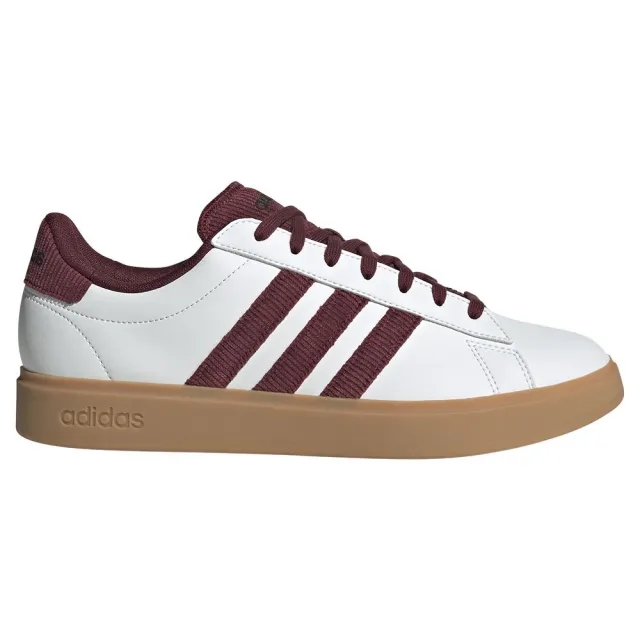 adidas  GRAND COURT 2.0  men's Shoes (Trainers) in White