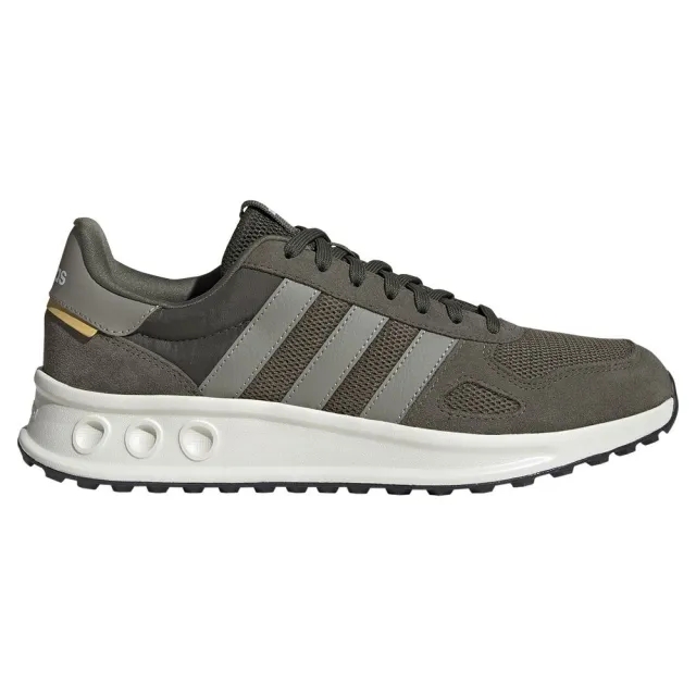 adidas run 84 trainers in khaki