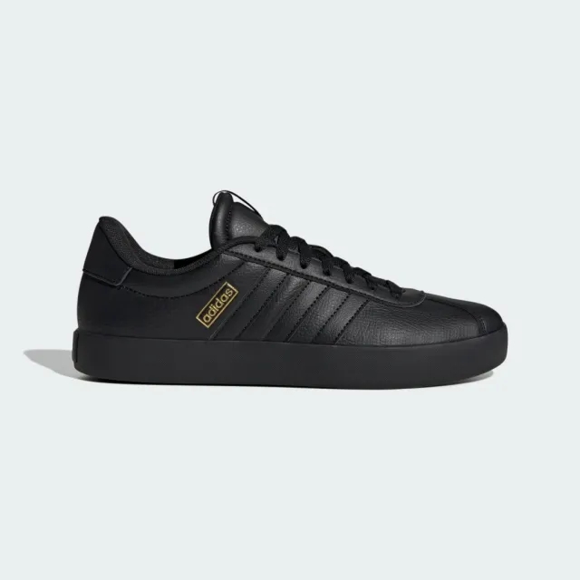 adidas  VL COURT 3.0  women's Shoes (Trainers) in Black